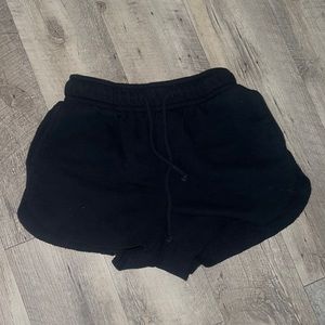 Black Shorts